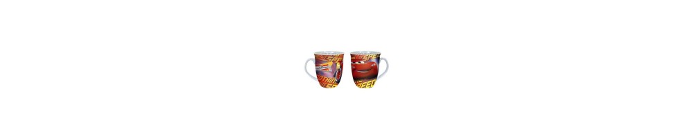 Mugs Cars pas cher. Acheter en ligne