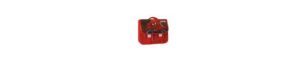 Cartables, trolley Spiderman pas cher. Acheter en ligne