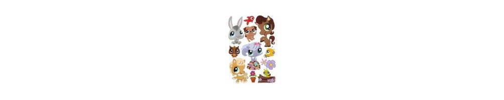 Stickers Littlest Petshop pas cher. Acheter en ligne