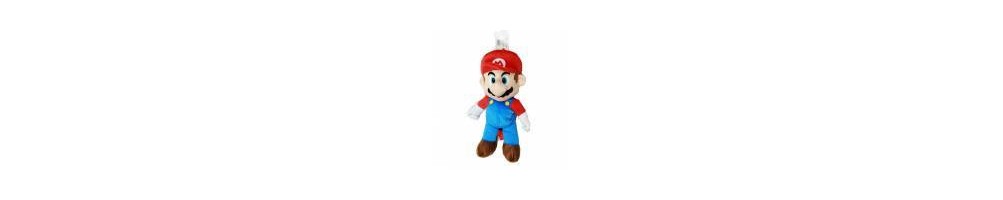 Peluches Mario Bros pas cher. Acheter en ligne