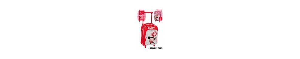 Sacs, cartables Pucca pas cher. Acheter en ligne