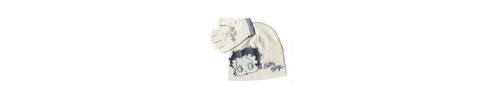 Bonnets, casquettes Betty Boop pas cher. Acheter en ligne