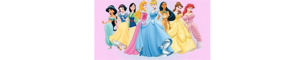 PRINCESSES  DISNEY produits dérivés et jouets pas cher