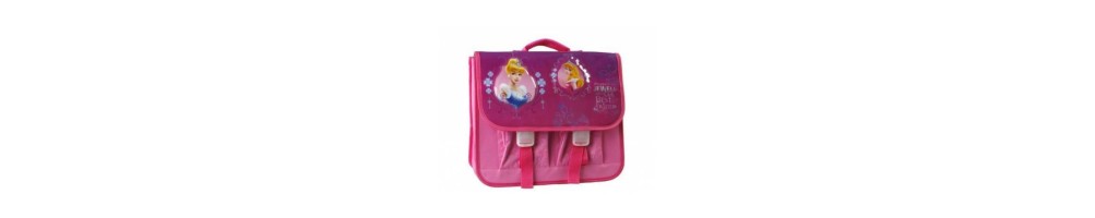 Cartables,Trolleys Princesses Disney pas cher. Acheter en ligne