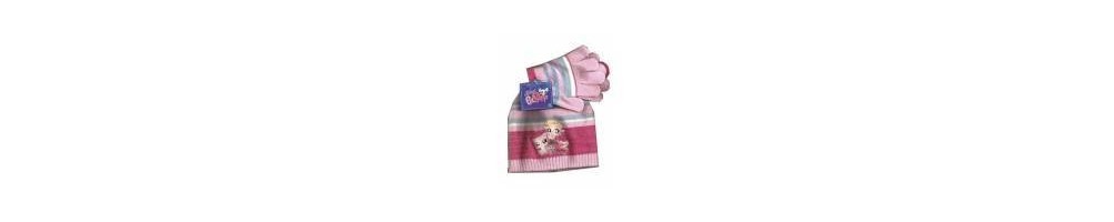Bonnet gants Littlest Petshop pas cher. Acheter en ligne