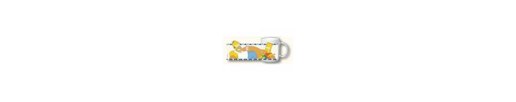 Mugs Simpsons pas cher. Acheter en ligne