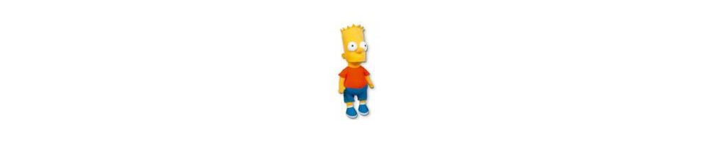 Peluches Simpsons pas cher. Acheter en ligne