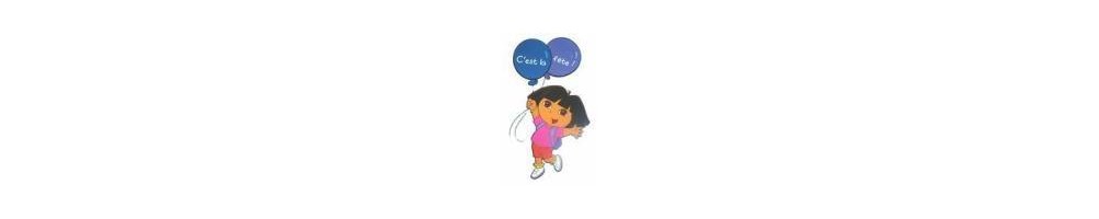 Stickers Dora l'exploratrice pas cher. Acheter en ligne