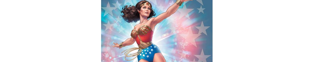 WONDER WOMAN pas cher. Acheter en ligne