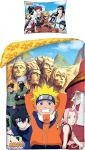 Housse de couette enfant Naruto