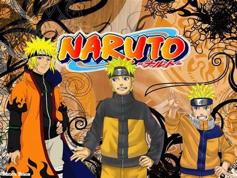 NARUTO