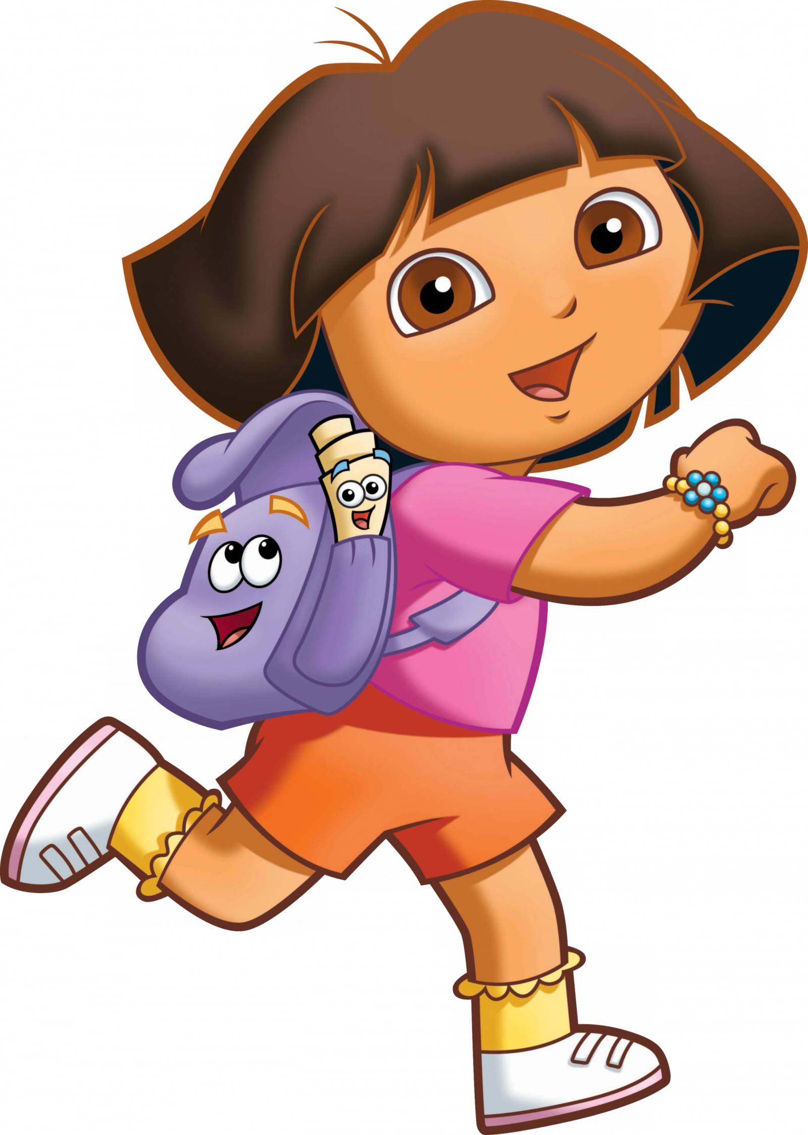 DORA L'EXPLORATRICE