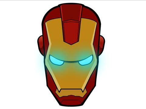 IRON MAN MARVEL