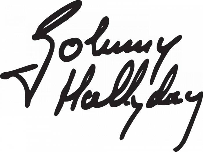 JOHNNY HALLYDAY