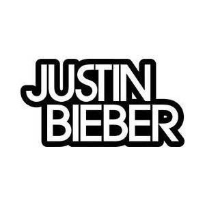 JUSTIN BIEBER