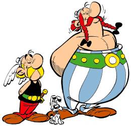 ASTERIX et OBELIX