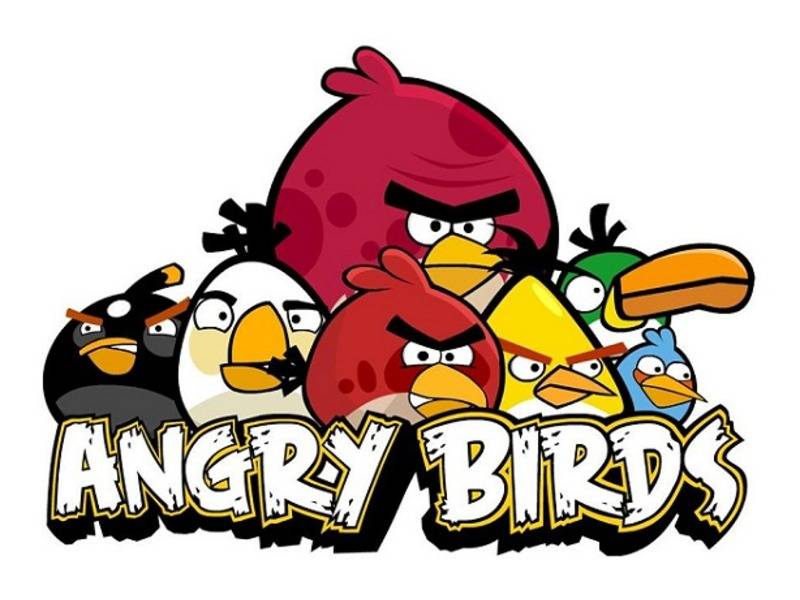 ANGRY BIRDS