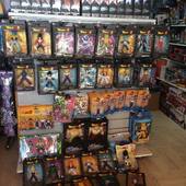 Arrivage dragon ball